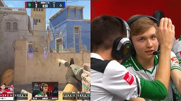 монеси тащит клатч 1в4 и делает эйс!!!!