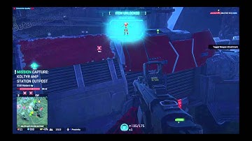 PlanetSide 2 Closed Beta 2 Footage