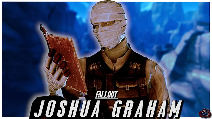 The Terrifying Story Behind The Burned Man - Joshu...