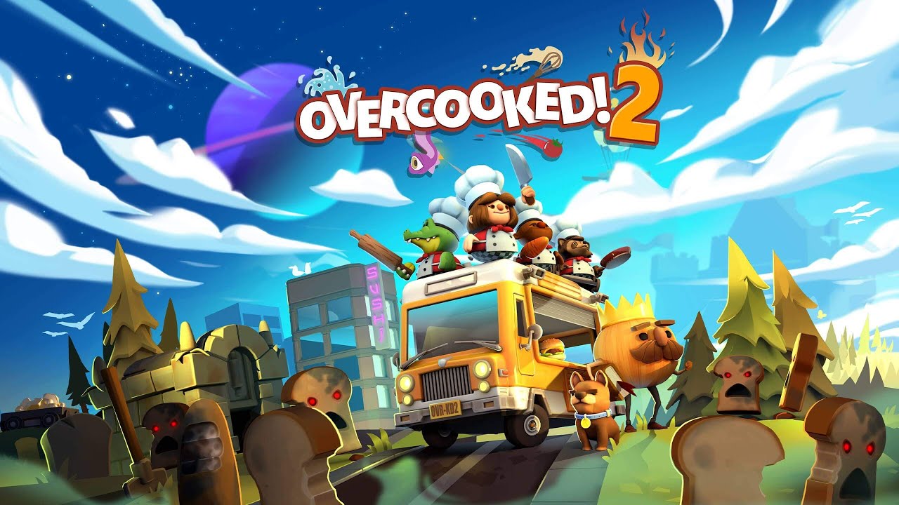 OVERCOOKED! 2