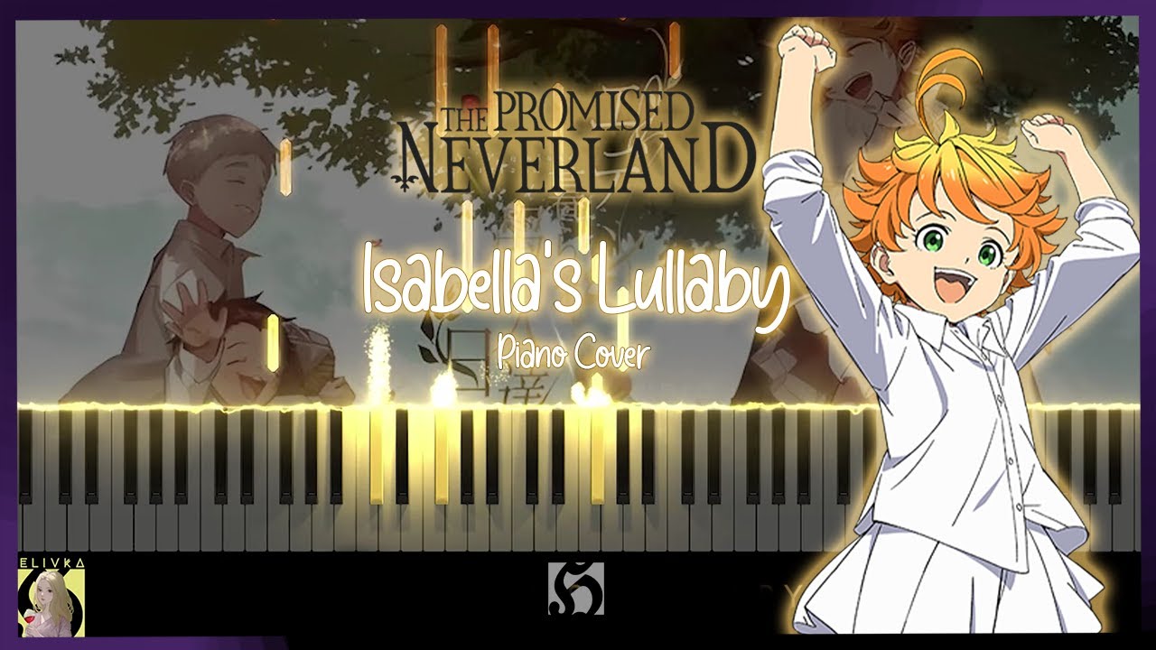 The Promised Neverland Opening 2 Sheet music for Flute (Solo)