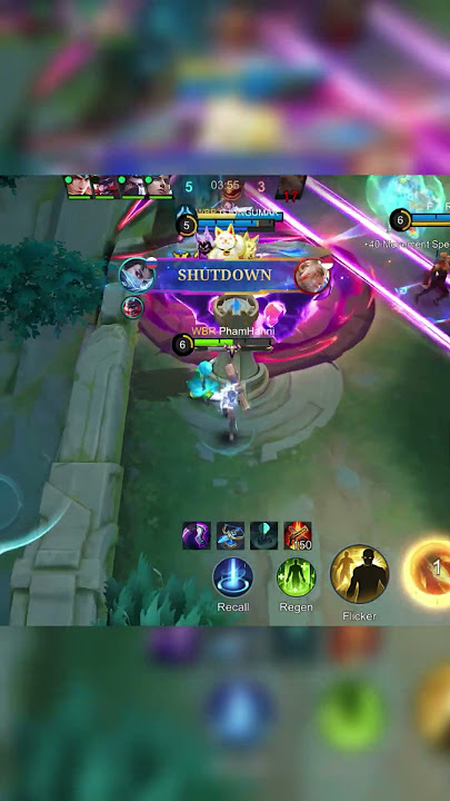 GRANGER LIGHTBORN GAMEPLAY | MOBILE LEGENDS #mlbb #mlbbcreator #grangercollector