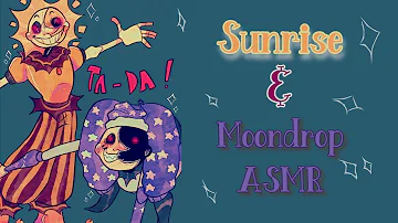 "Lights on! ... Lights Off~" [Sunrise/Moondrop ASMR/Audio Roleplay]