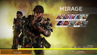 Mirage In The World21 Kill Game