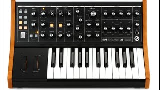 MOOG ￼ subsequent 25  synth not Linking up with midi clock/ tempo in Ableton. ( Problem Solved)