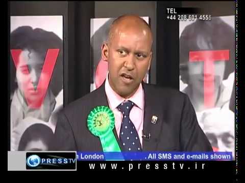 Press TV, Vote Who, Amina Taylor, UK Election, Which party cares most for minorities (Part2)