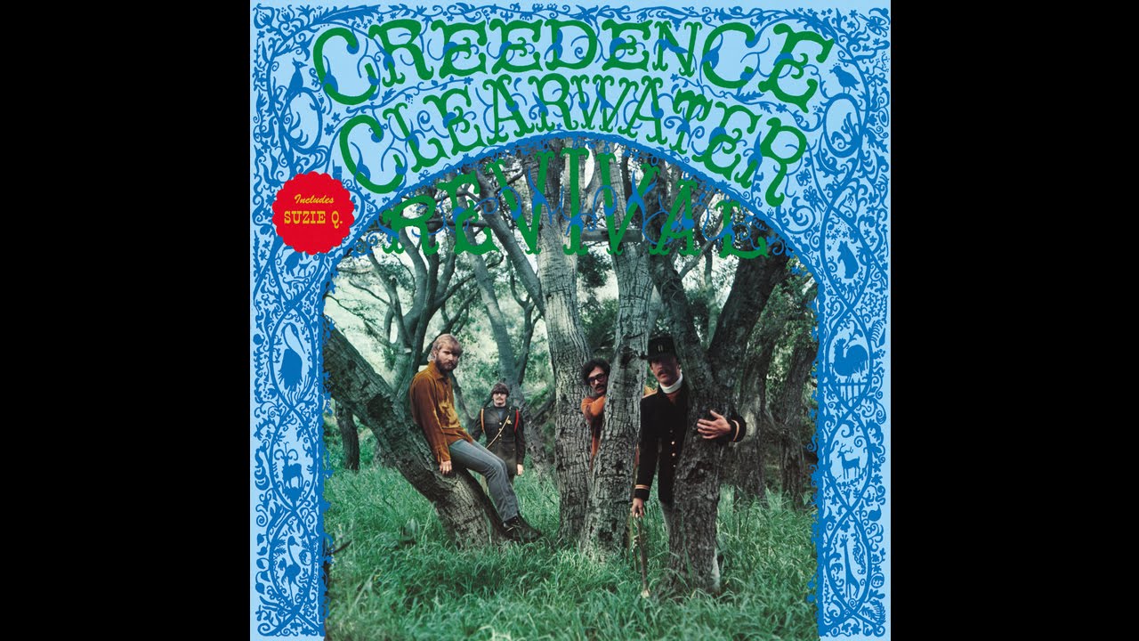 creedence clearwater revival suzie q mp3
