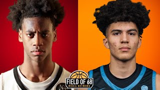 THESE are the FRONTRUNNERS to land AJ Dybantsa and Cameron Boozer!! | FIELD OF 68