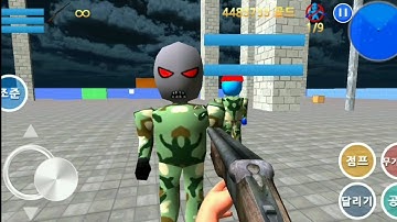 Finding Blue I walkthrough Androidplay Level 6-3 Gameplay