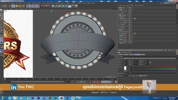 CINEMA 4D R19,R18,R16 | How to Create 3D Motion Graphic |15th Anniversary | Part | 01