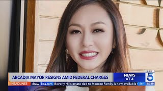 California mayor accused of acting as an illegal agent for China