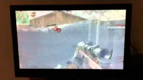 Cod Mw3 Amazing No-Scope