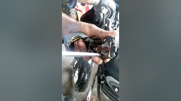 Indicator switch repair#automobile #bike #mechenical #shortsfeed #viralshort #youtube