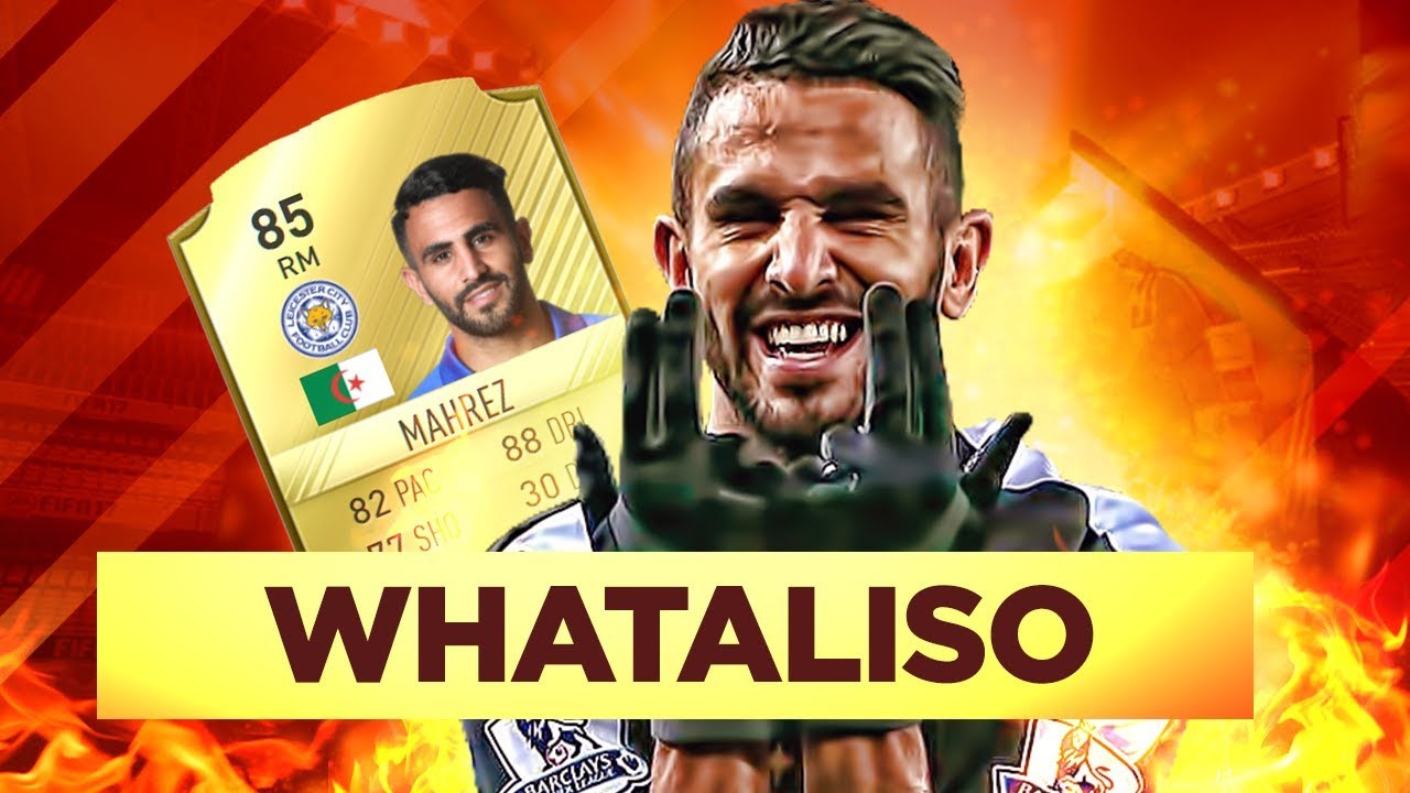fifa ultimate team 18 UM MITO DOS WHATALISOU VOLTOU !!!!! - FIFA 17 ULTIMATE TEAM (SP)- EP 25
