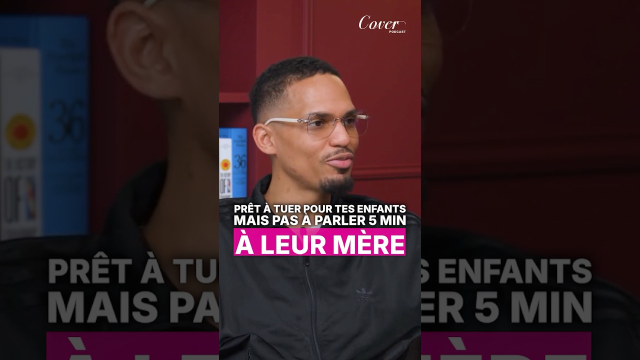 PRÊT À TOUT POUR SES ENFANTS… SAUF PARLER À LEUR MÈRE 😶  #shorts #parents #couple
