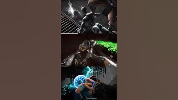 MKXL vs MK11 vs MK1 Kung Lao Fatality Evolution