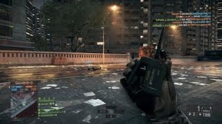 Battlefield 4 C4 jump