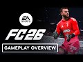 EA Sports FC 26 Official Gameplay Deep Dive EA Sports FC 26 Official Gameplay Deep Dive