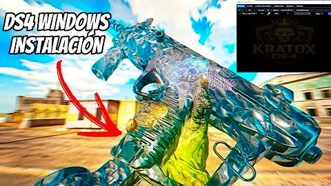 COMO INSTALAR DS4 WINDOWS FACIL Y RAPIDO