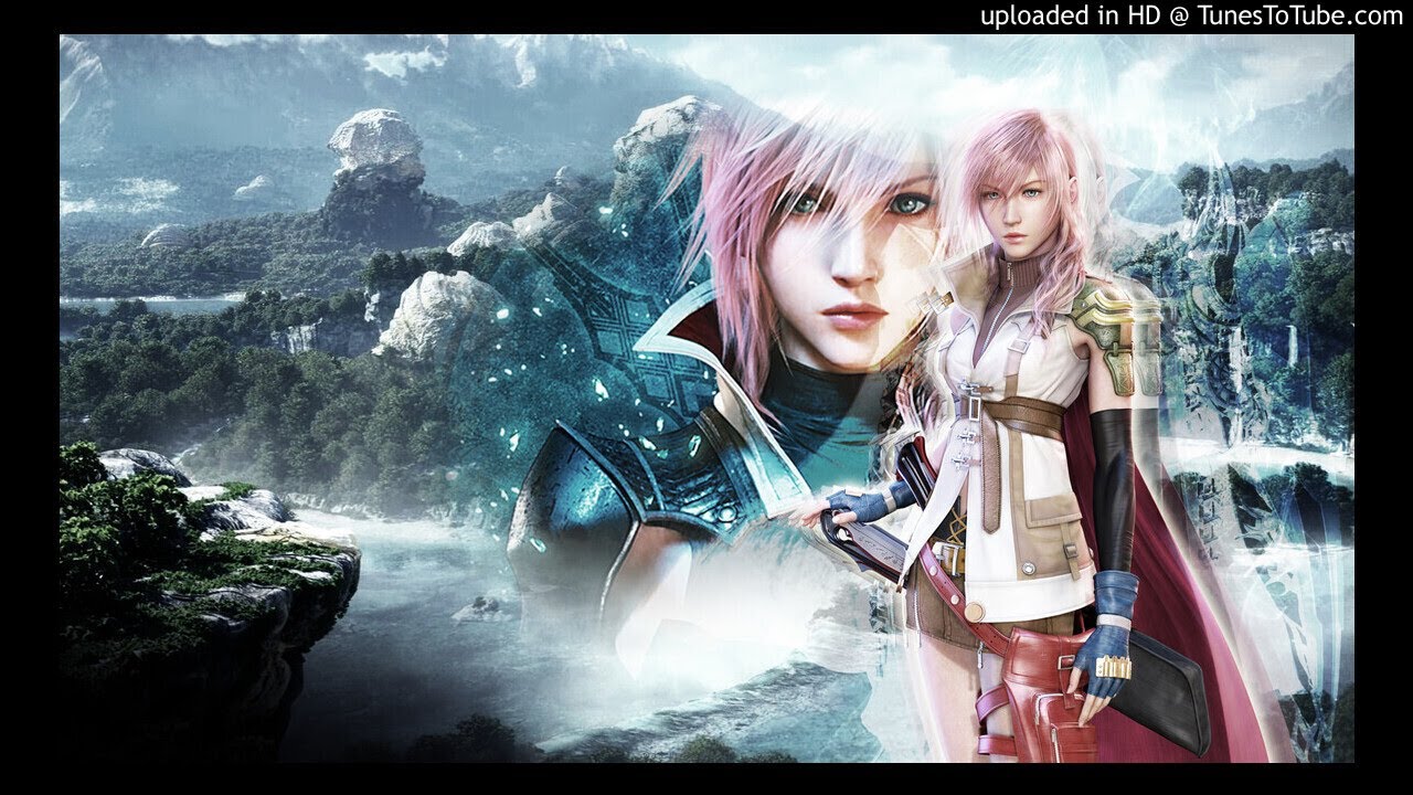 Falling Lightning x Final Fantasy XIII | Sampled Trap Remix 5.0 | @Th³ Yvng Gød