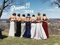 MY SOPHOMORE PROM 2018!!