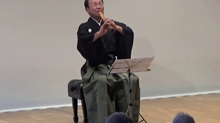 1 FUKUSHIMA Kazuo: Mei; TAJIMA Tadashi, Shakuhachi