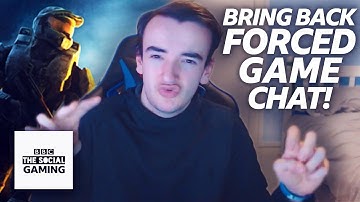 FORCED GAME CHAT | WILL IT EVER RETURN?
