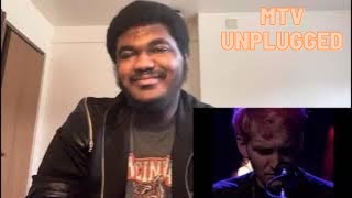Alice In Chains - Rooster (Official Live Performance) “Reaction” MTV UNPLUGGED !!!