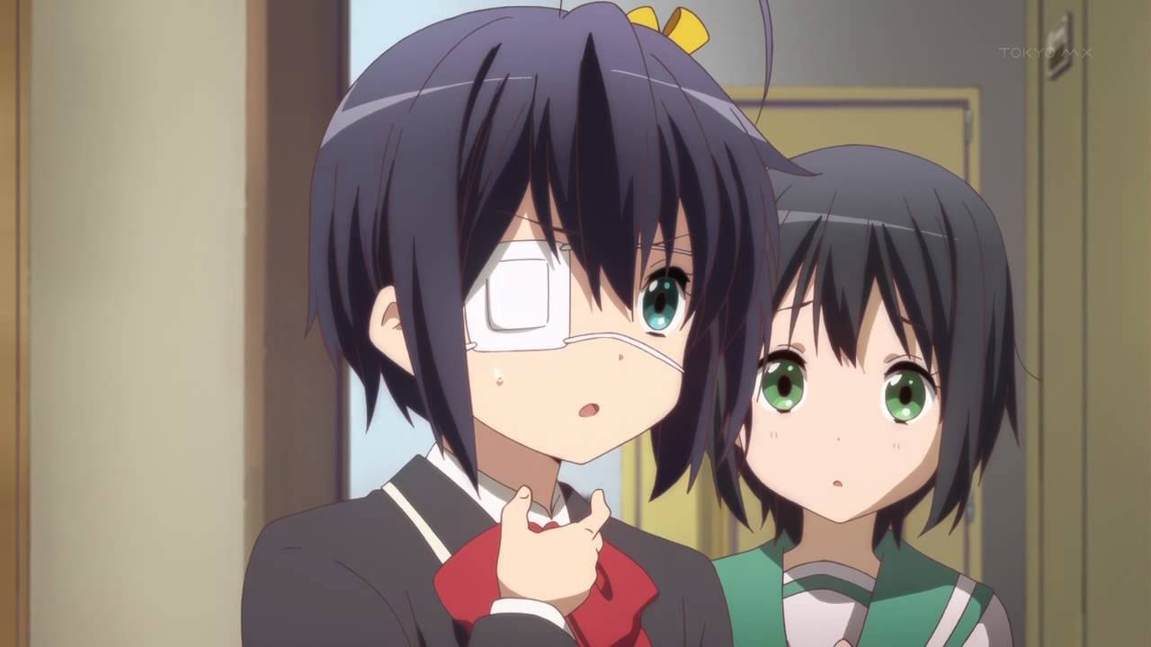 Chuunibyou Demo Koi Ga Shitai Bs