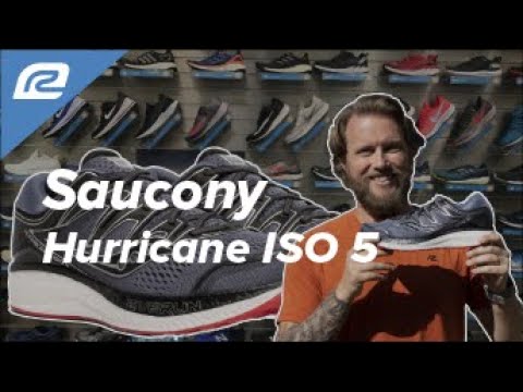 saucony hurricane iso 5 2018