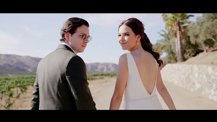 LA CETTO , Valle de Guadalupe wedding video