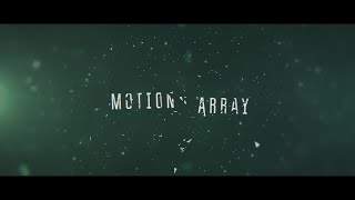 Cinematic Shatter Trailer Premiere Pro Templates