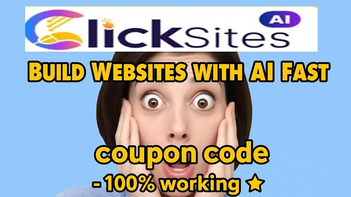 ClickSites AI Review & Tutorial | Build Websites with AI Fast