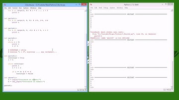 3. Programando en Python - Bucles y Condiciones