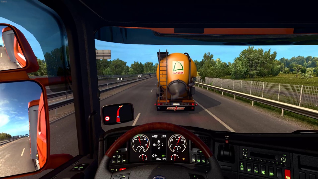 Ets трафик. Euro Truck Simulator 2 Gameplay. Евро трак симулятор 2 геймплей. Евро трак симулятор 2 трафик. Euro Truck Simulator 1 Gameplay.