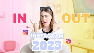 INSTAGRAM TRENDS para 2023 | ¿Cómo crecer en Instagram? Formatos, tendencias y algoritmo by Jimena con jota 108,857 views 1 year ago 22 minutes