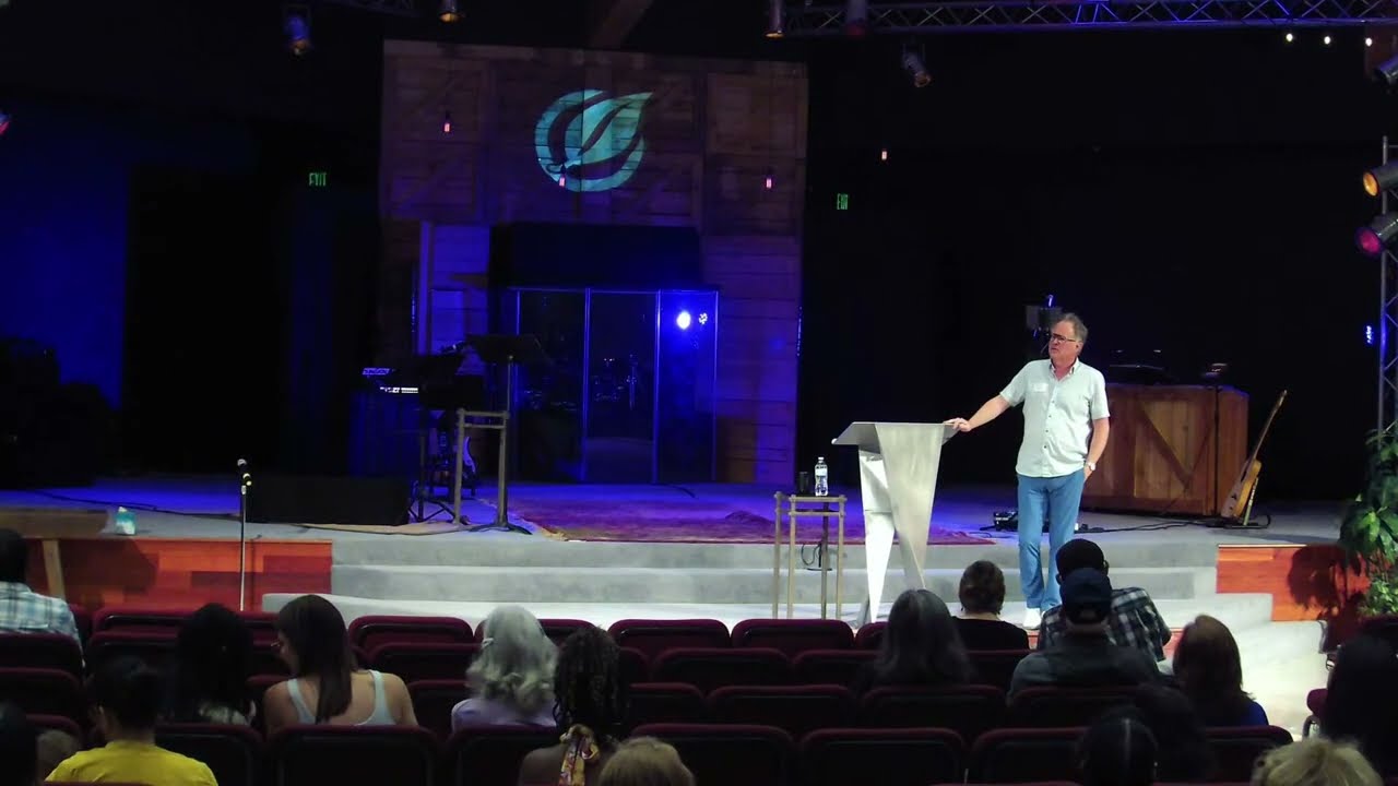 2024/05/12 - Fruit of the Spirit - Lesson 1: Mother's Day 2024 - Pastor Jeff Johnson