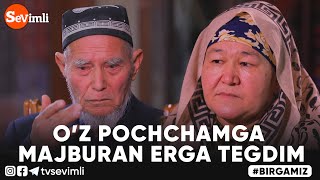Birgamiz - Oz Pochchamga Majburan Erga Tegdim
