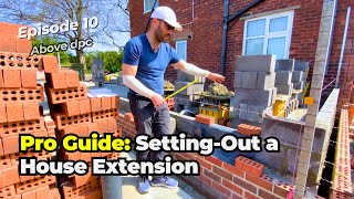 Expert Tips for Building the Perfect House Extension UK