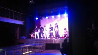 1styr Bedan Dance Theatre @ Freshmen Batch Night 2013