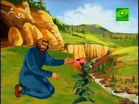 Сказки Дедушки Иринея Житель Афонской Горы