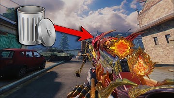 New Mythic Dlq 33 Lotus Flames Is Trash