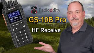 Radioddity GS-10B Pro - First Look
