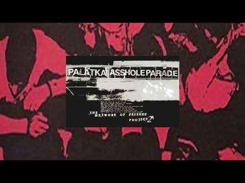 Assholeparade — Palatka - AssholeParade Split Lp - Palatka side only