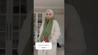 تنسيقات ملابس محجبات للجامعة مملكة_الآنيقات l fashion hijabstyle @princesse39922