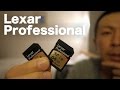 Lexar Professional SDXCカード 64GB 600x Class10 / レキサー メモリーカード【カメラ雑談】