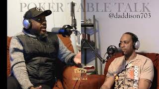 Poker Table Talk - The Boys Are Back
