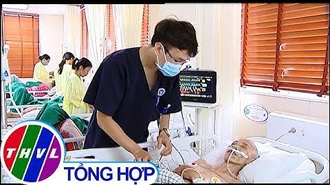 THVL | Trí tuệ nhân tạo kéo dài thời gian vàng cấp cứu bệnh nhân bị đột quỵ