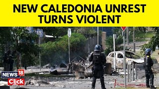 New Caledonia Riots News | Riots Rage On After France Approves Voting Change | News18 Live | G18V