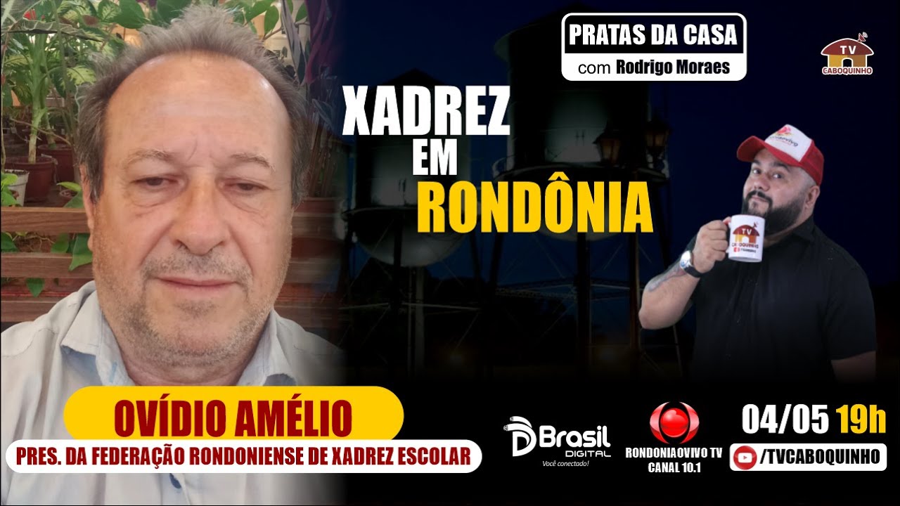 Federação Rondoniense de Xadrez